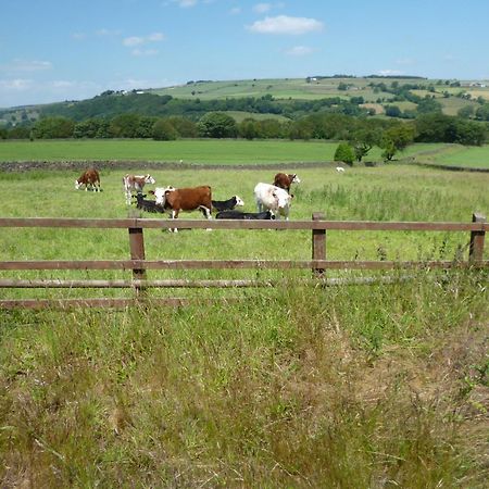 Padley Farm Appartement Bradfield Buitenkant foto