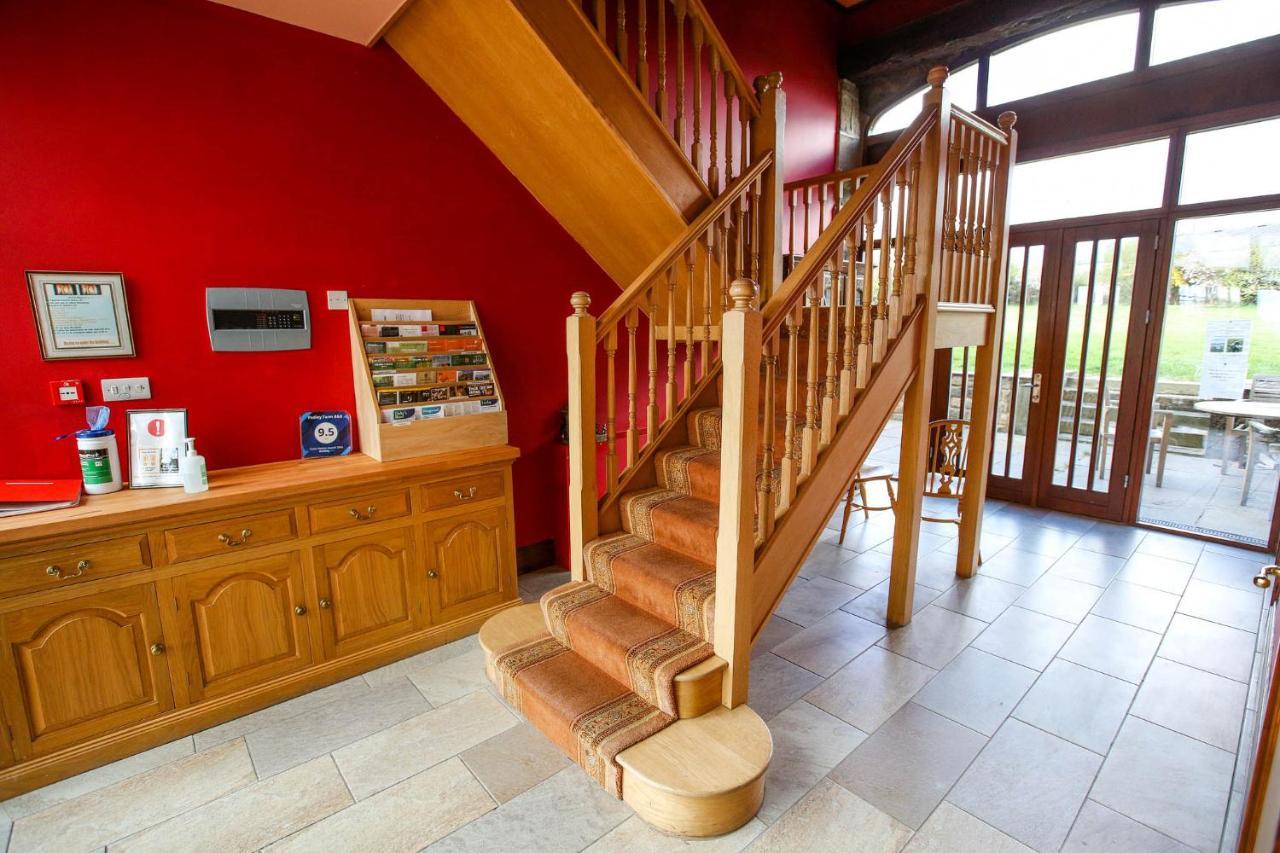 Padley Farm Appartement Bradfield Buitenkant foto