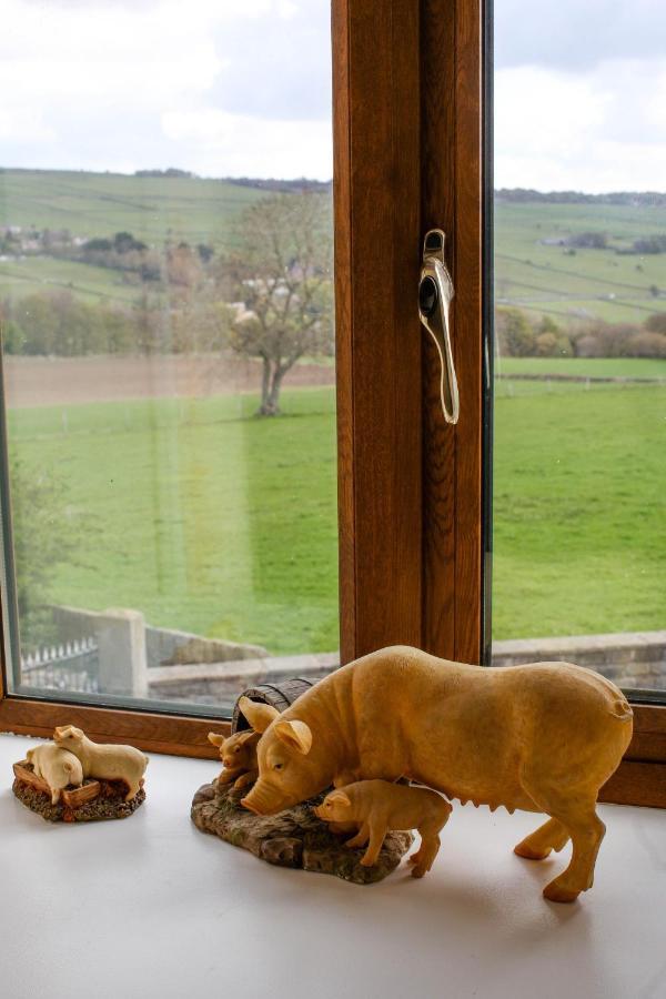 Padley Farm Appartement Bradfield Buitenkant foto
