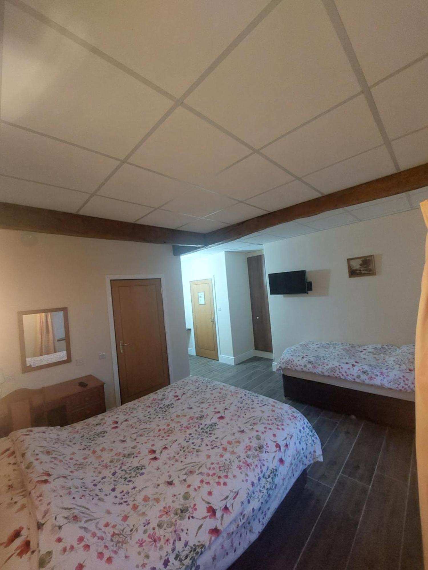 Padley Farm Appartement Bradfield Buitenkant foto