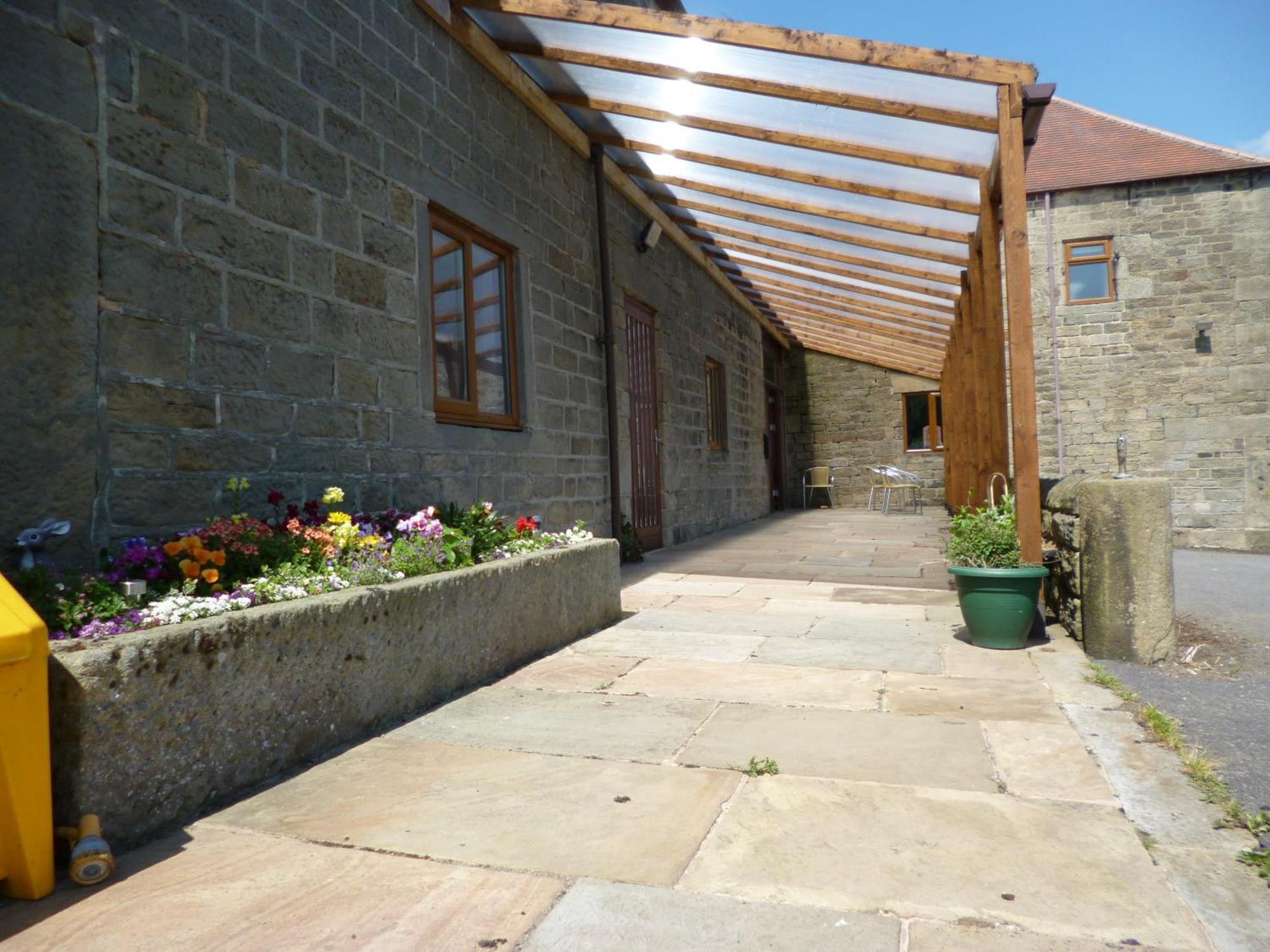 Padley Farm Appartement Bradfield Buitenkant foto