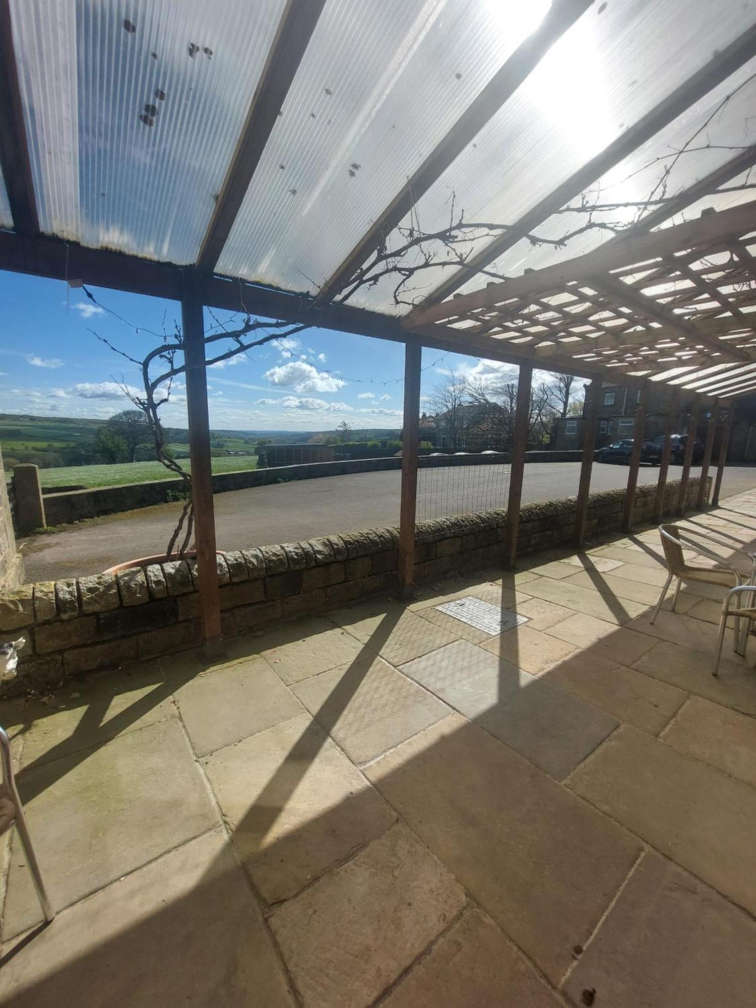 Padley Farm Appartement Bradfield Buitenkant foto