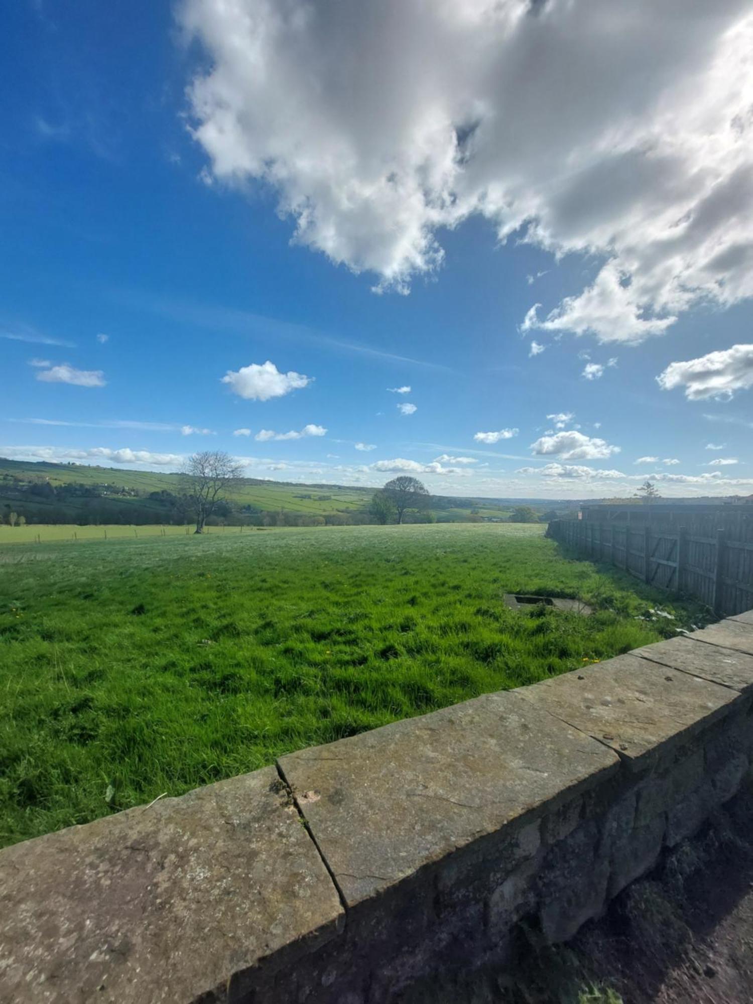 Padley Farm Appartement Bradfield Buitenkant foto