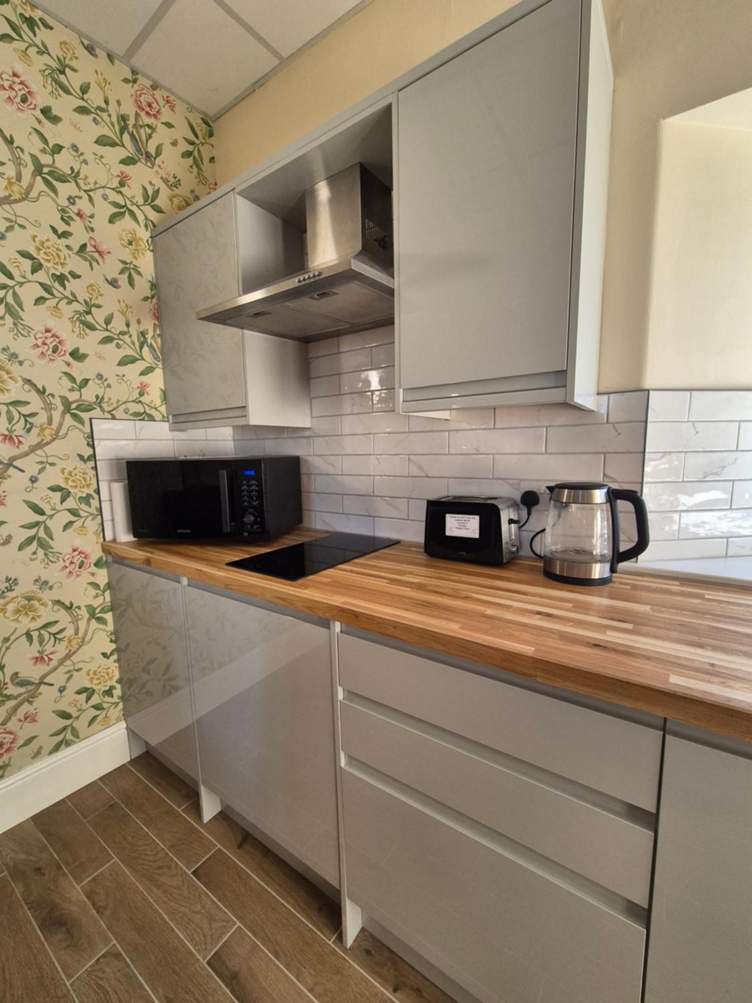 Padley Farm Appartement Bradfield Buitenkant foto