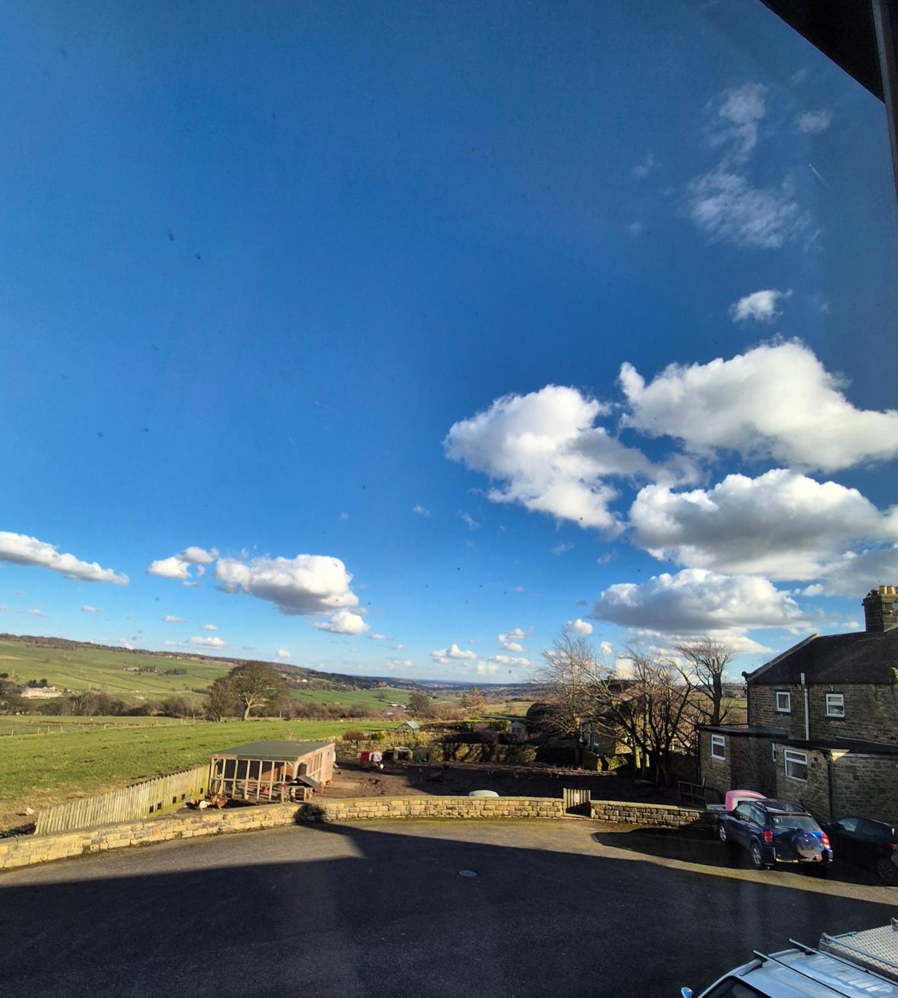 Padley Farm Appartement Bradfield Buitenkant foto