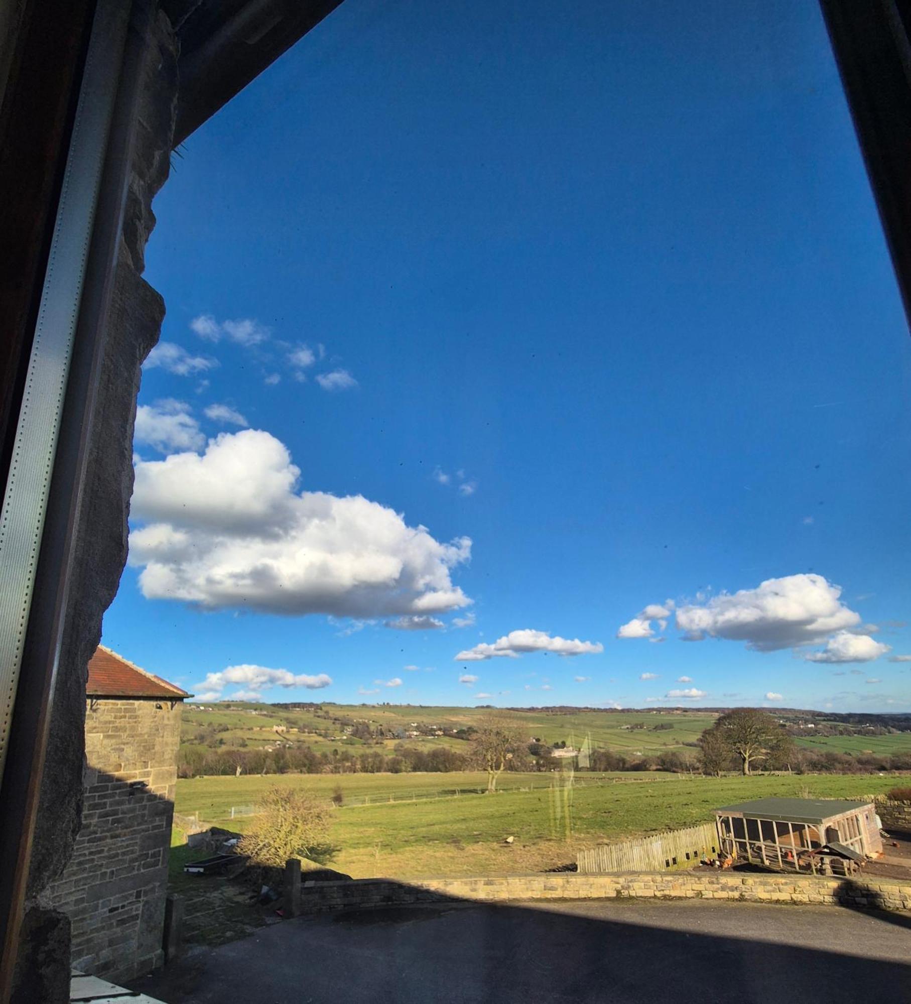 Padley Farm Appartement Bradfield Buitenkant foto