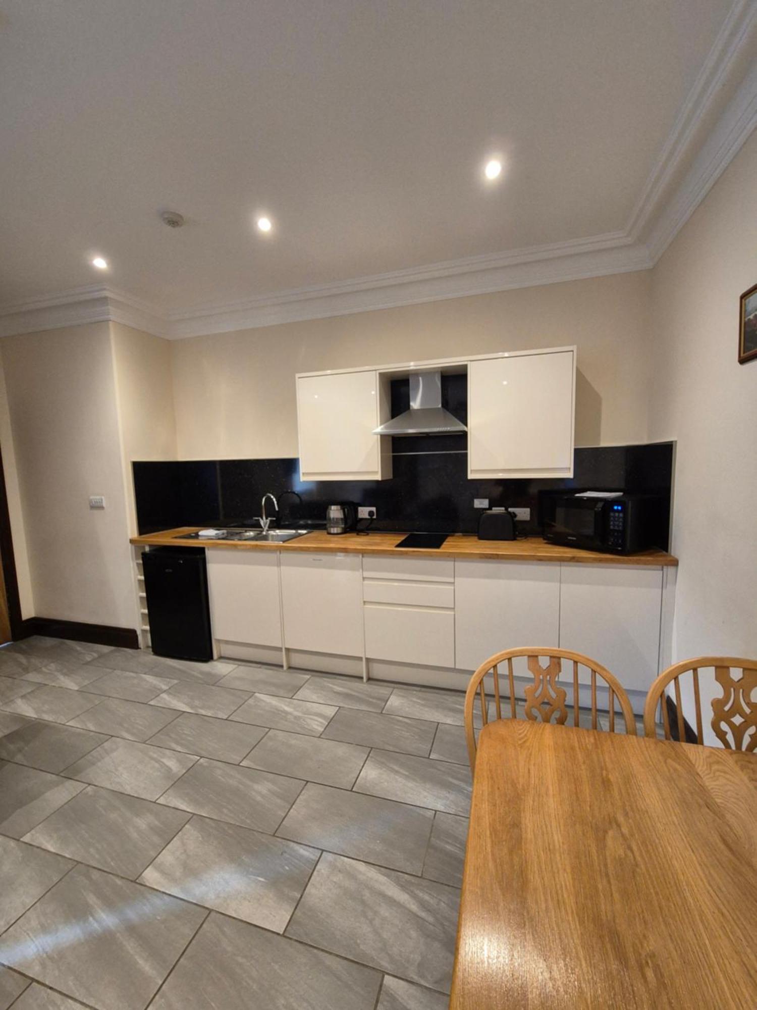 Padley Farm Appartement Bradfield Buitenkant foto