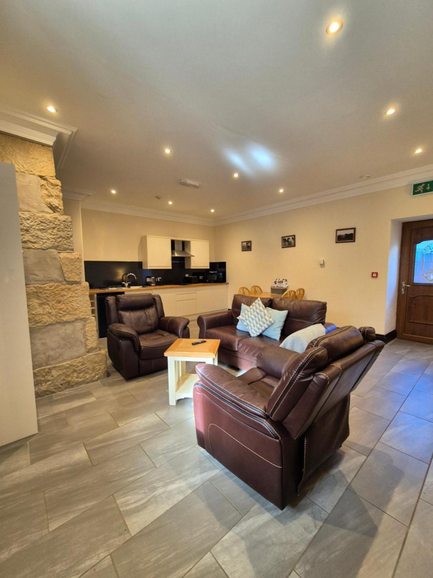 Padley Farm Appartement Bradfield Buitenkant foto