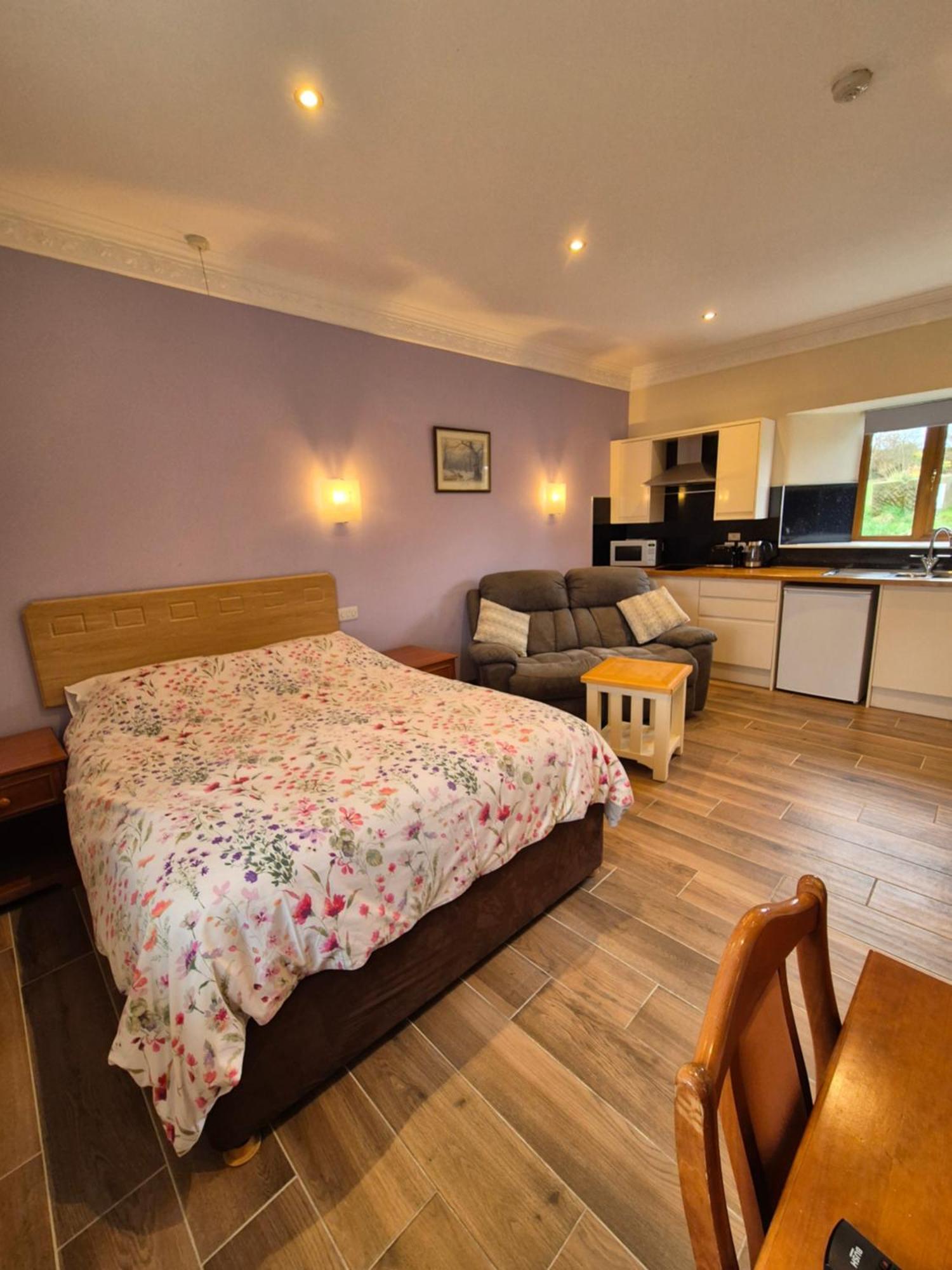 Padley Farm Appartement Bradfield Buitenkant foto