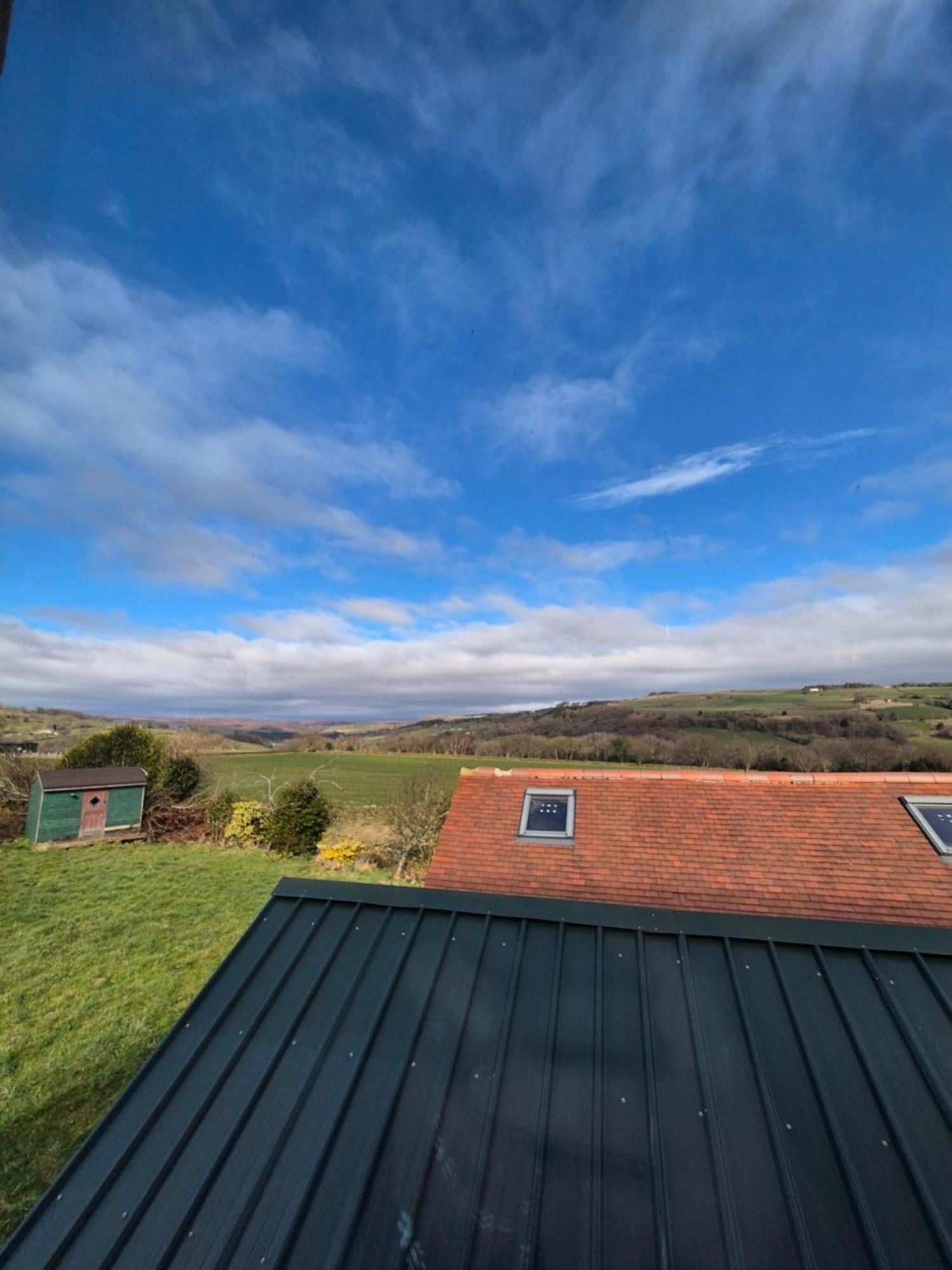 Padley Farm Appartement Bradfield Buitenkant foto