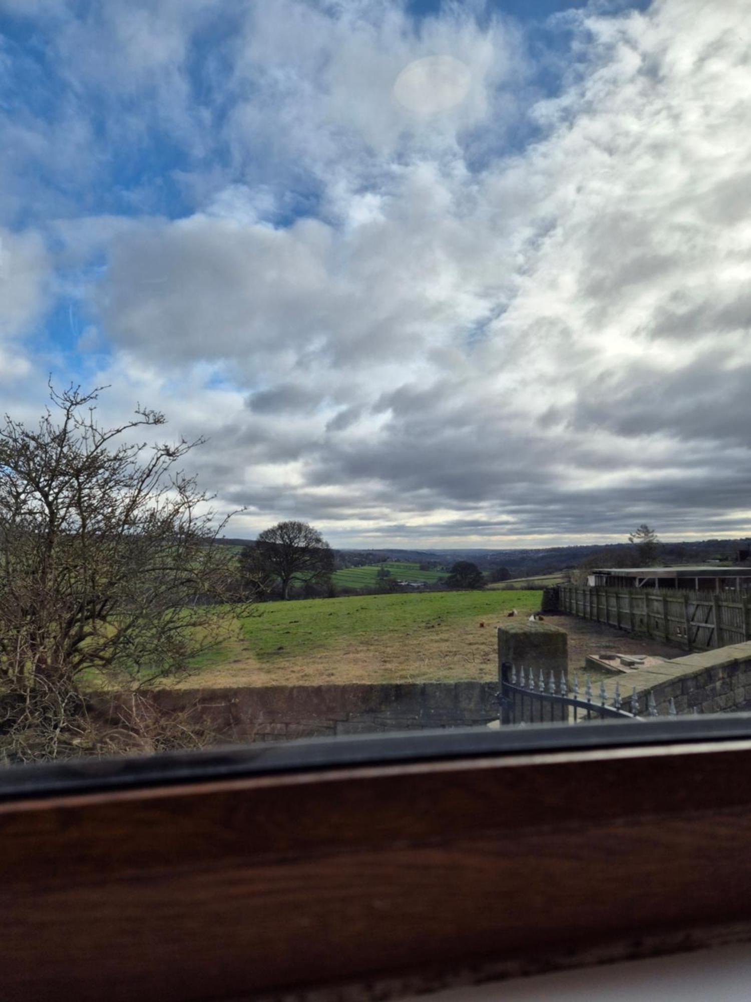 Padley Farm Appartement Bradfield Buitenkant foto