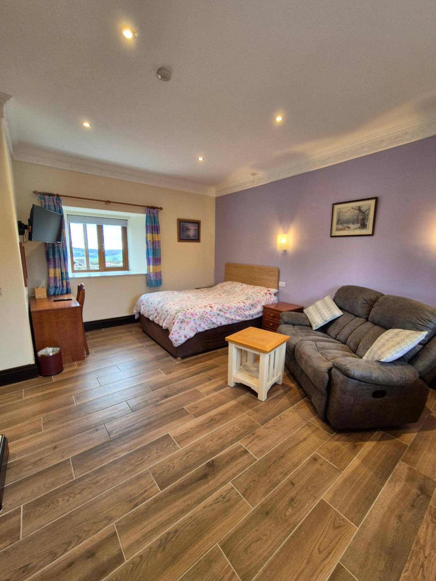 Padley Farm Appartement Bradfield Buitenkant foto
