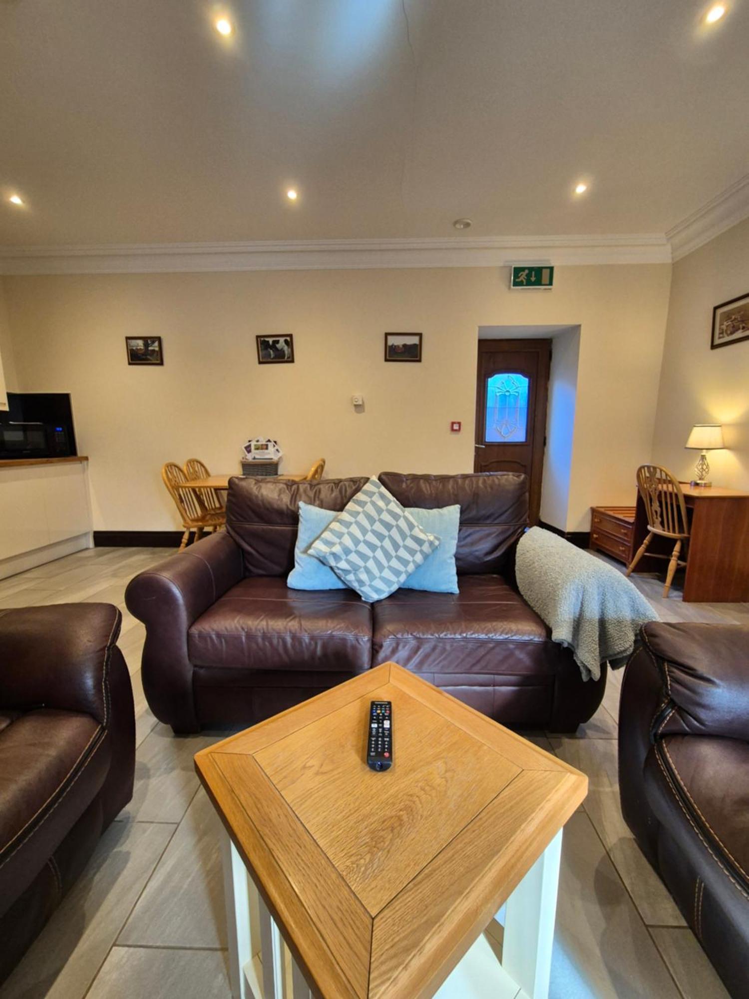 Padley Farm Appartement Bradfield Buitenkant foto