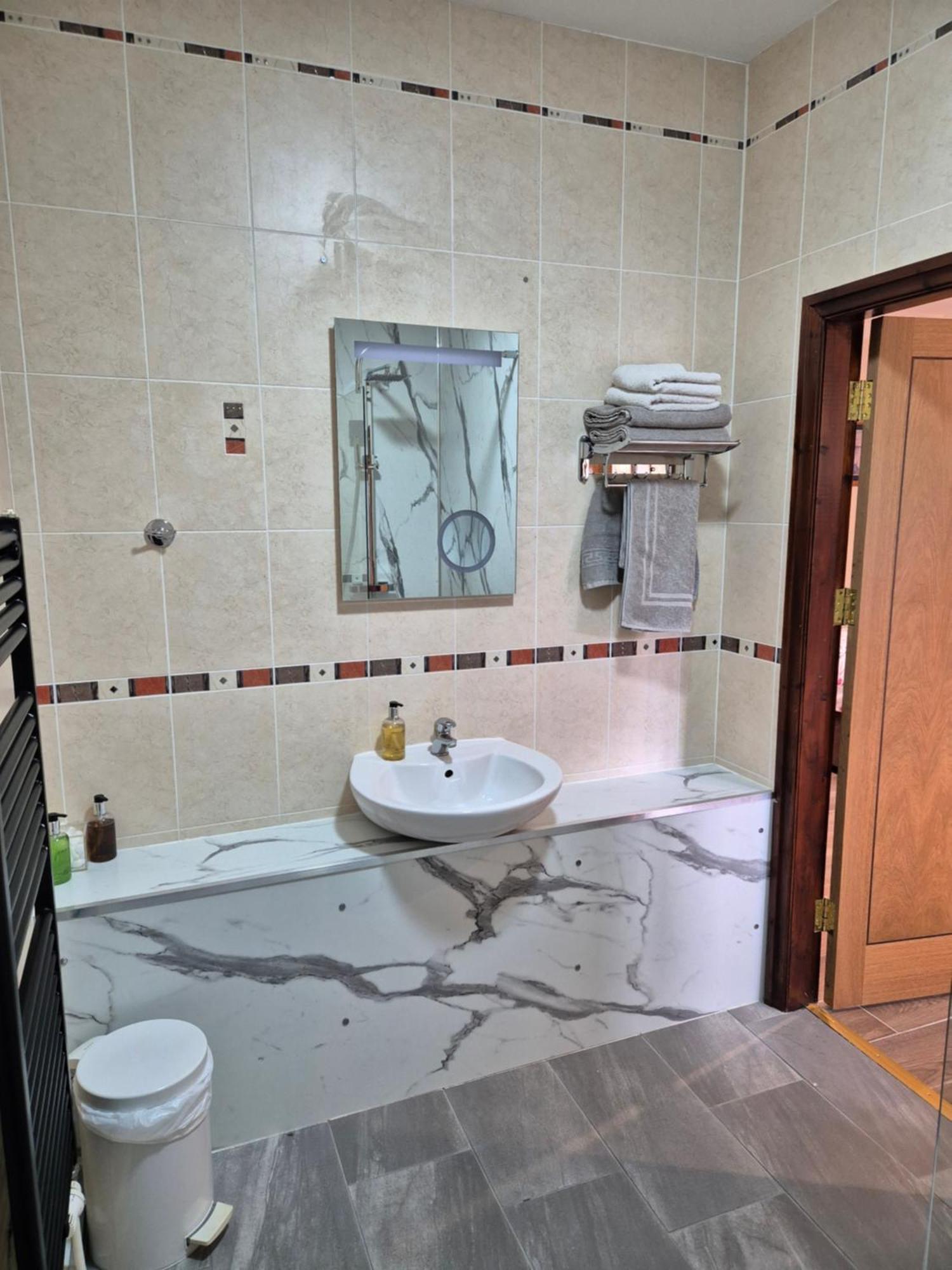 Padley Farm Appartement Bradfield Buitenkant foto