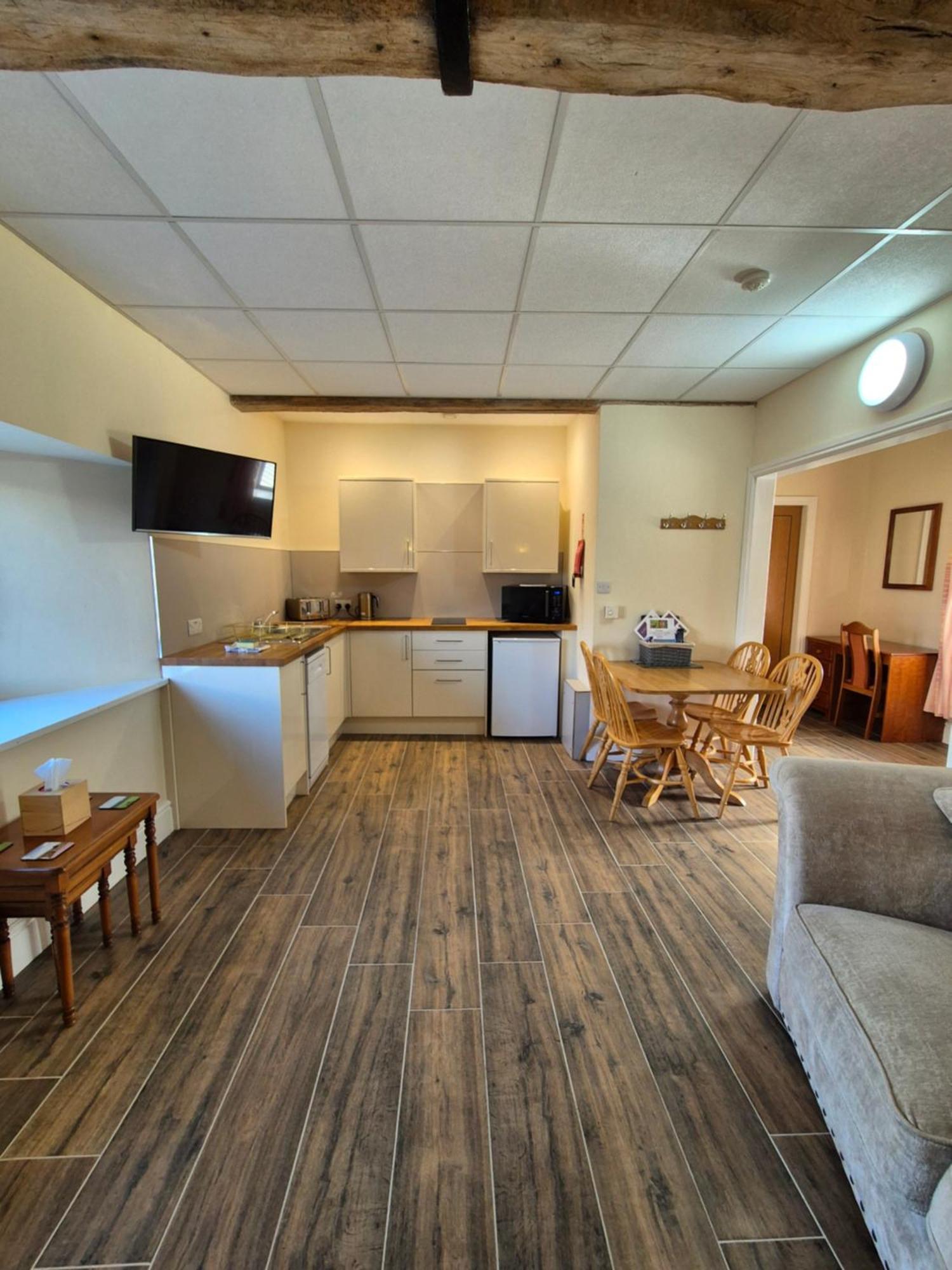 Padley Farm Appartement Bradfield Buitenkant foto
