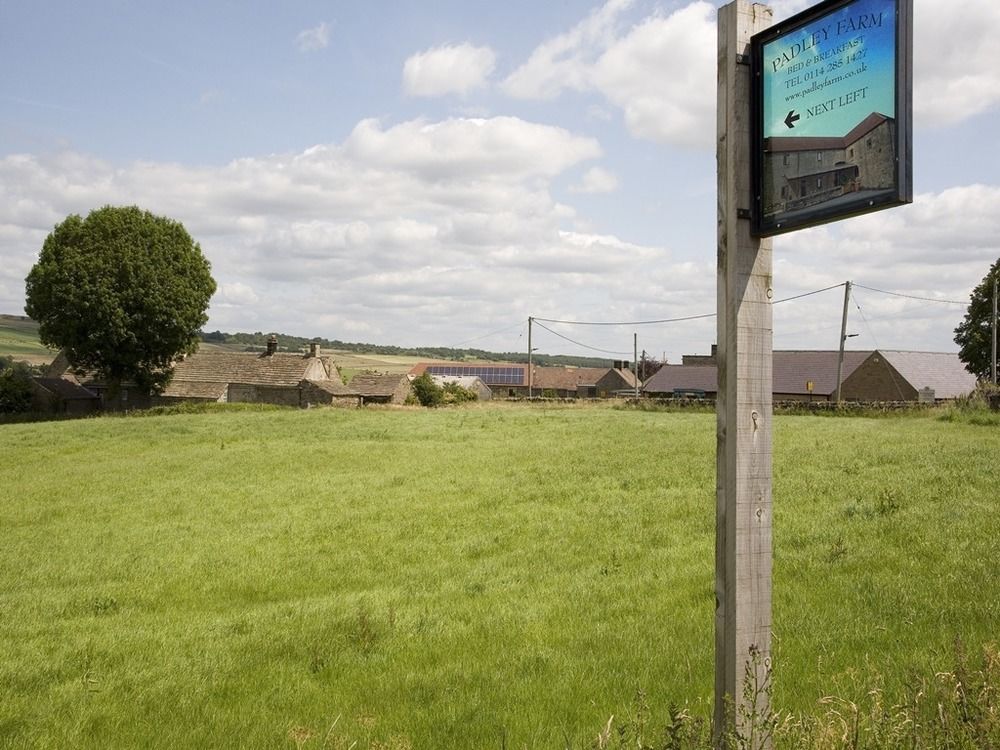 Padley Farm Appartement Bradfield Buitenkant foto