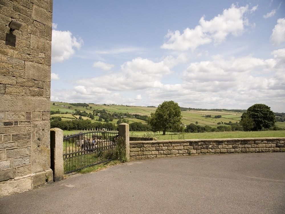 Padley Farm Appartement Bradfield Buitenkant foto