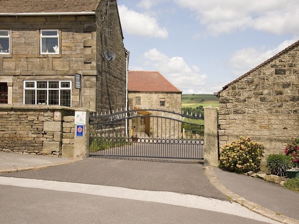 Padley Farm Appartement Bradfield Buitenkant foto