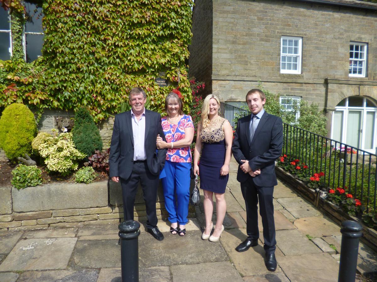 Padley Farm Appartement Bradfield Buitenkant foto