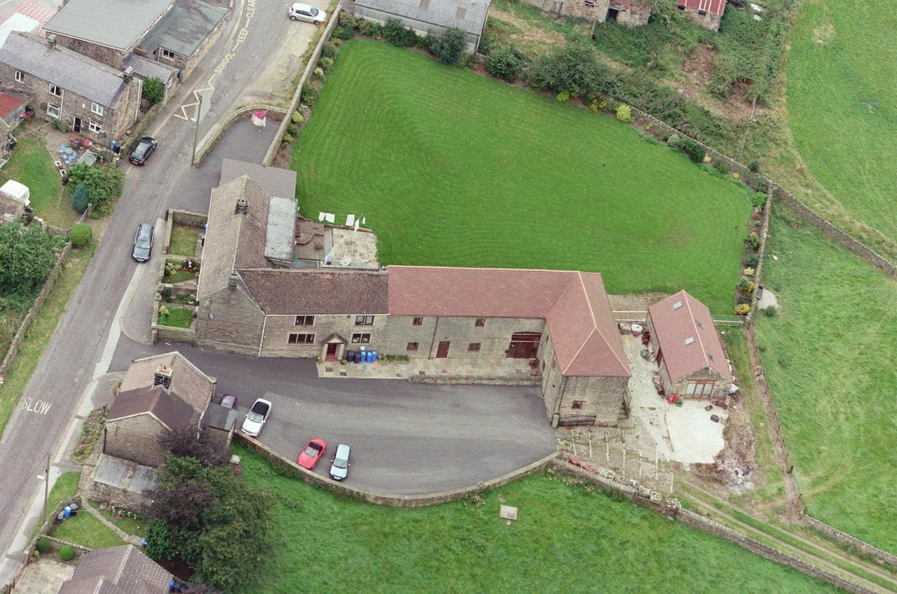 Padley Farm Appartement Bradfield Buitenkant foto