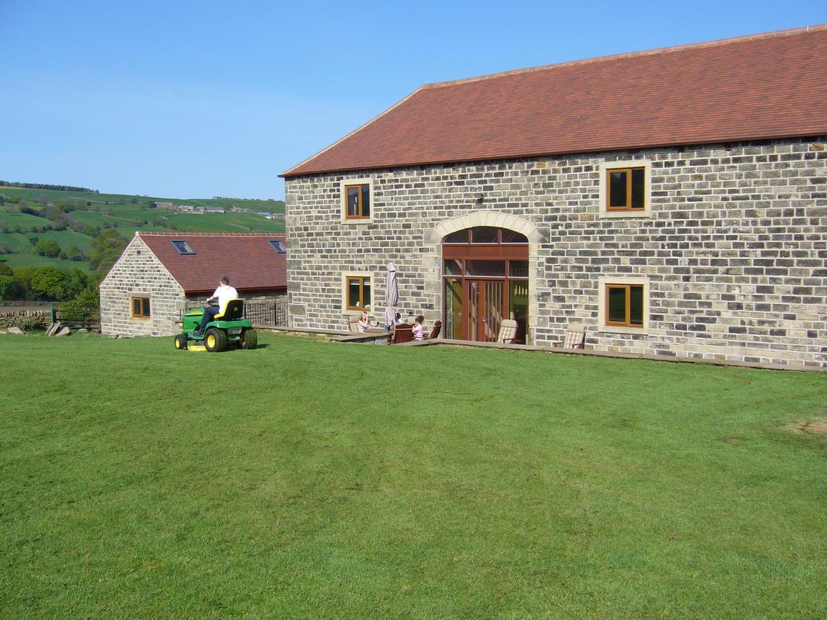 Padley Farm Appartement Bradfield Buitenkant foto